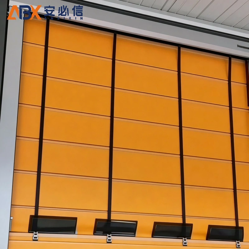 临夏回族柔性门